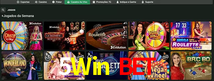 5Win Bet bet