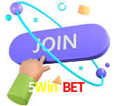 Junte-se ao cassino 5Win Bet hoje mesmo