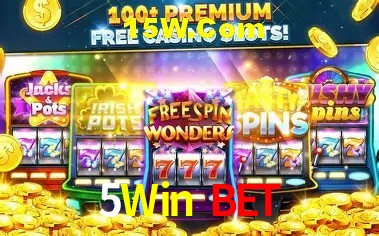 Loterias online na 5Win Bet