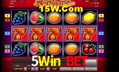 Diretório de Jogos 5Win Bet
