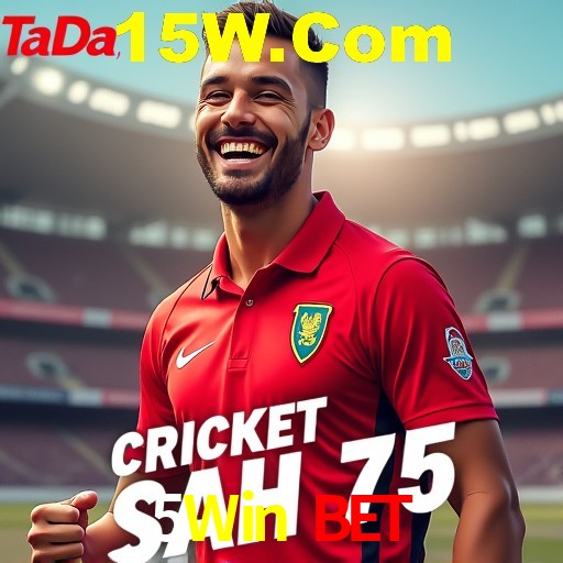Interface do App 5Win Bet