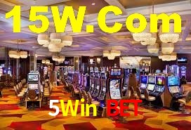 Bônus de boas-vindas na 5Win Bet