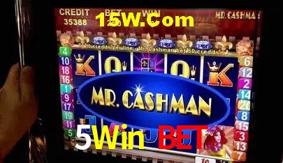 Biblioteca de slots populares na 5Win Bet