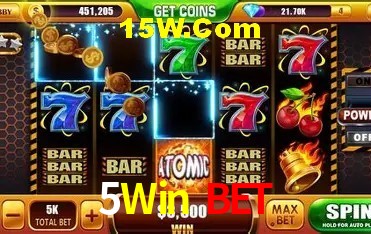 Bônus de Boas-vindas 5Win Bet